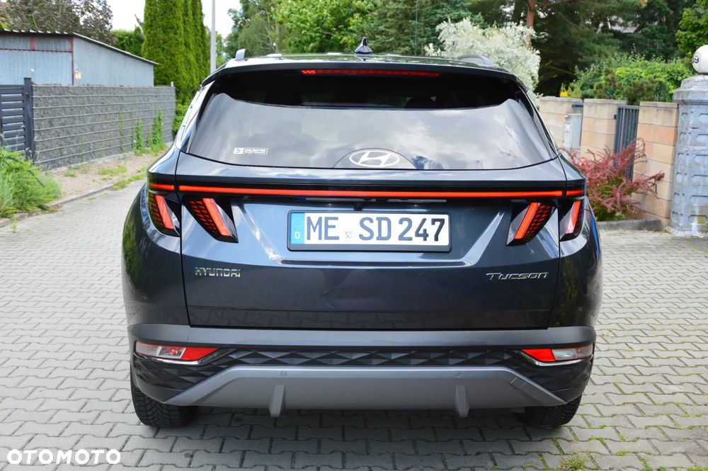 Hyundai Tucson 1.6 T-GDi Platinum 2WD - 7
