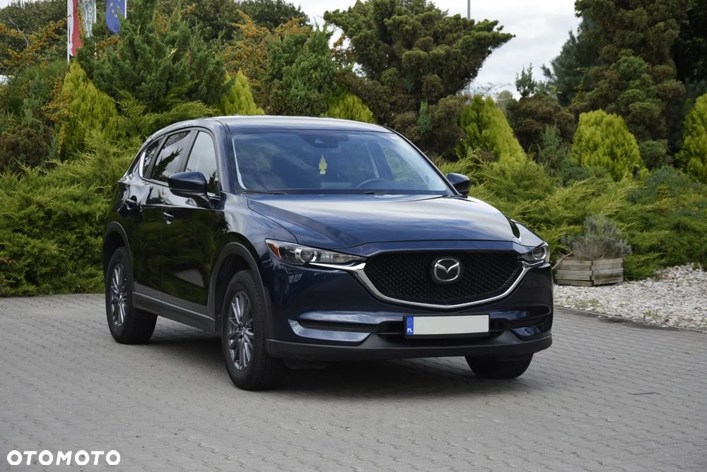 Mazda CX-5 2.5 Skypassion i-ELoop - 7