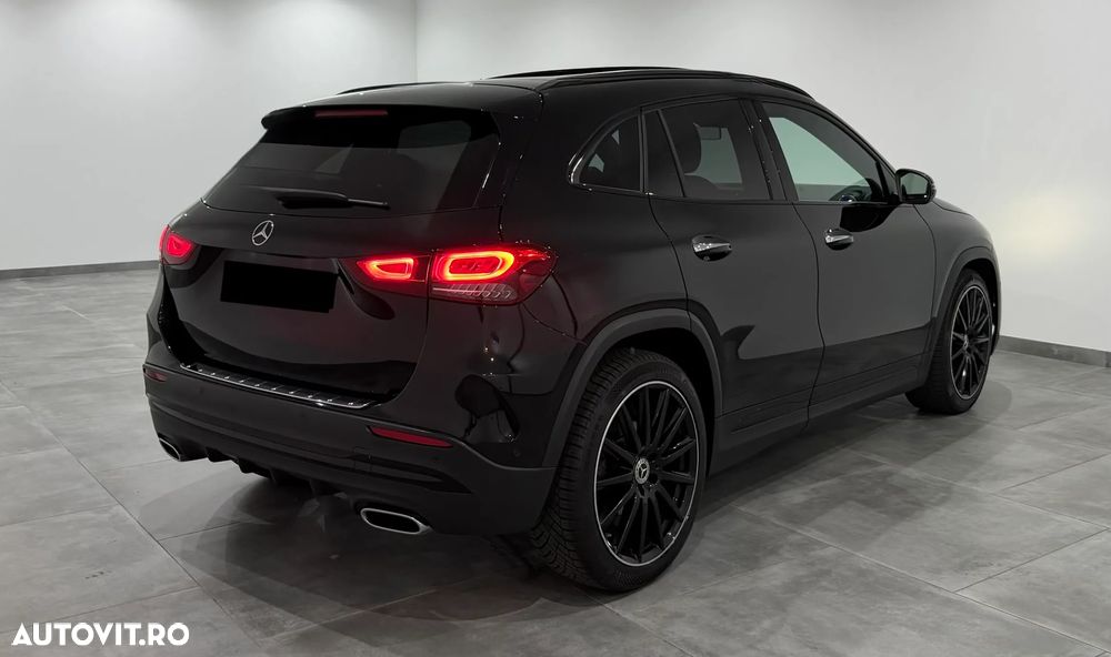 Mercedes-Benz GLA 200 d 8G-DCT Edition 2021 - 4