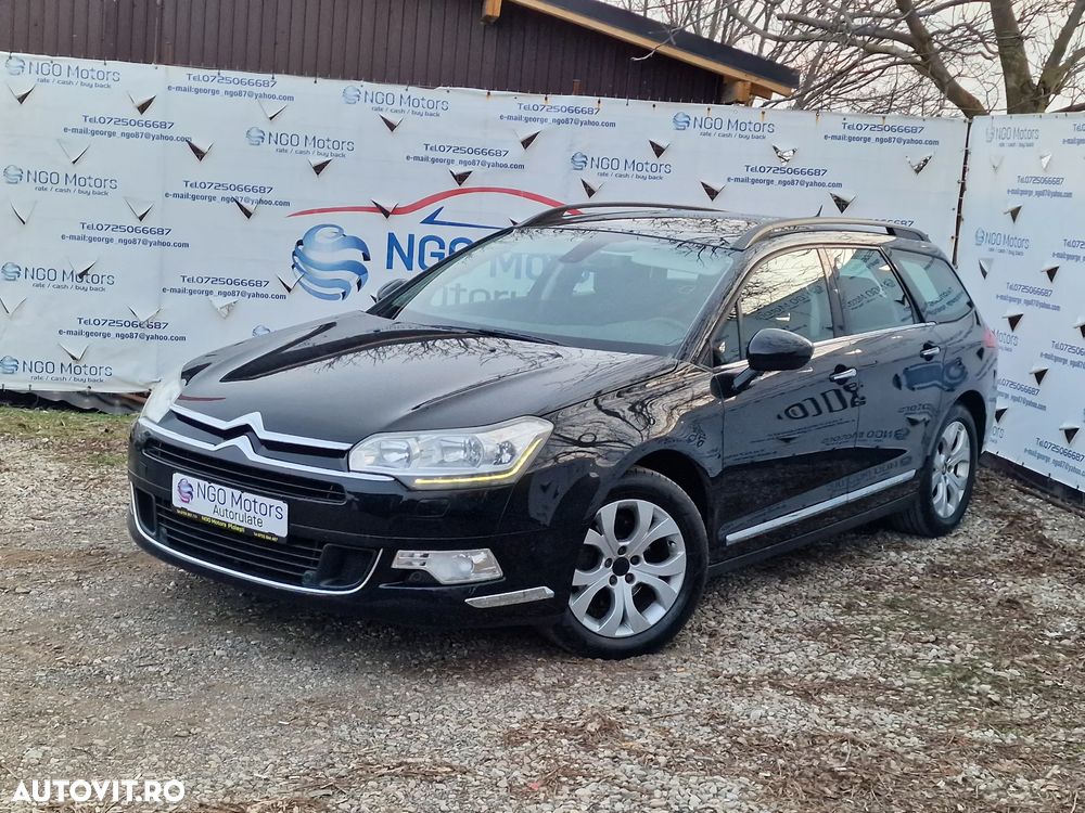Citroën C5 HDi 140 FAP Selection - 7