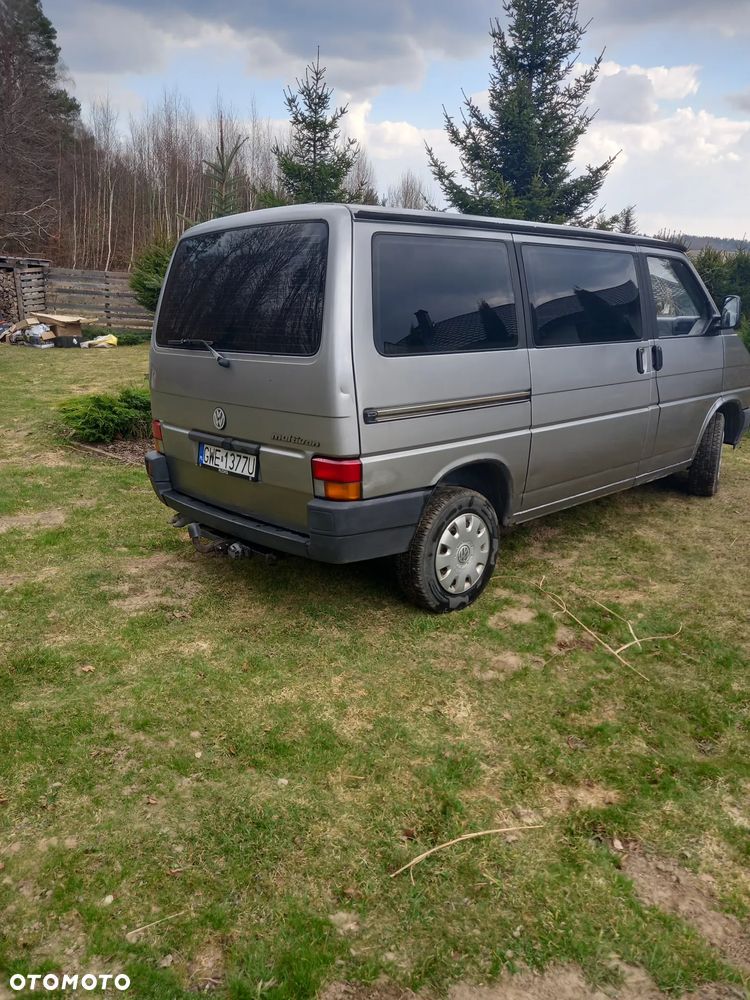Volkswagen Multivan - 5