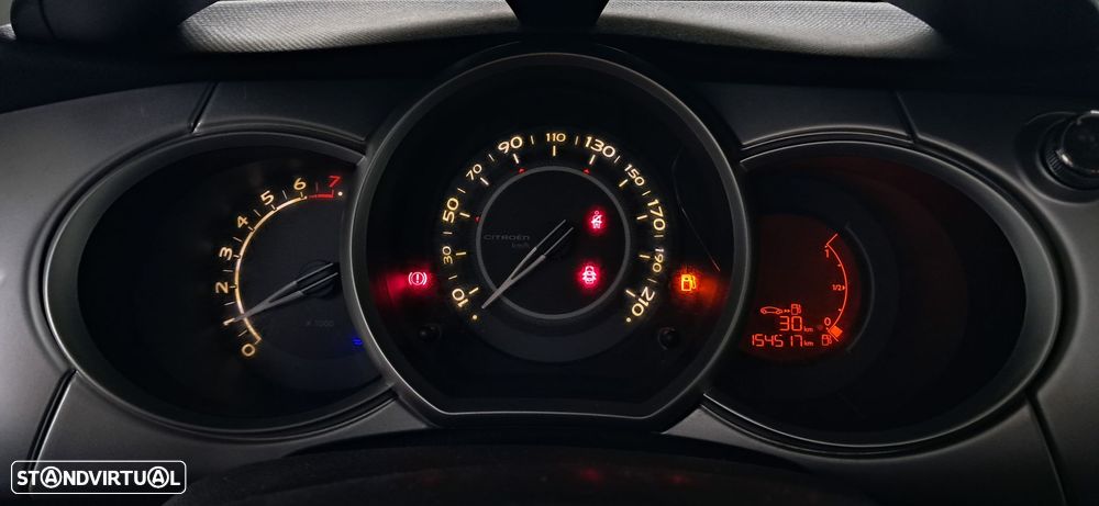 Citroën C3 1.4 Airdream Attraction - 6