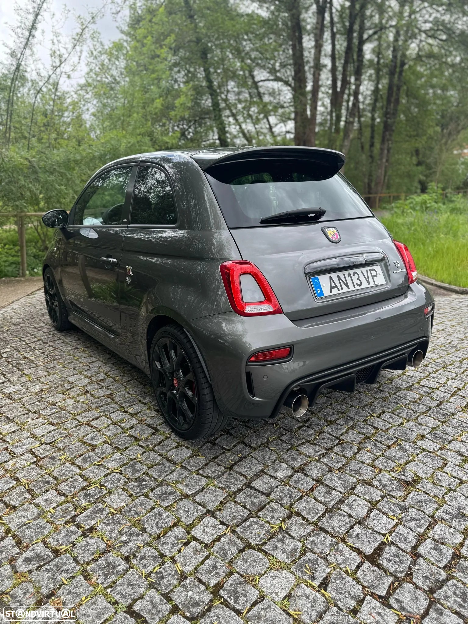 Abarth 595 1.4 T-Jet Competizione - 8