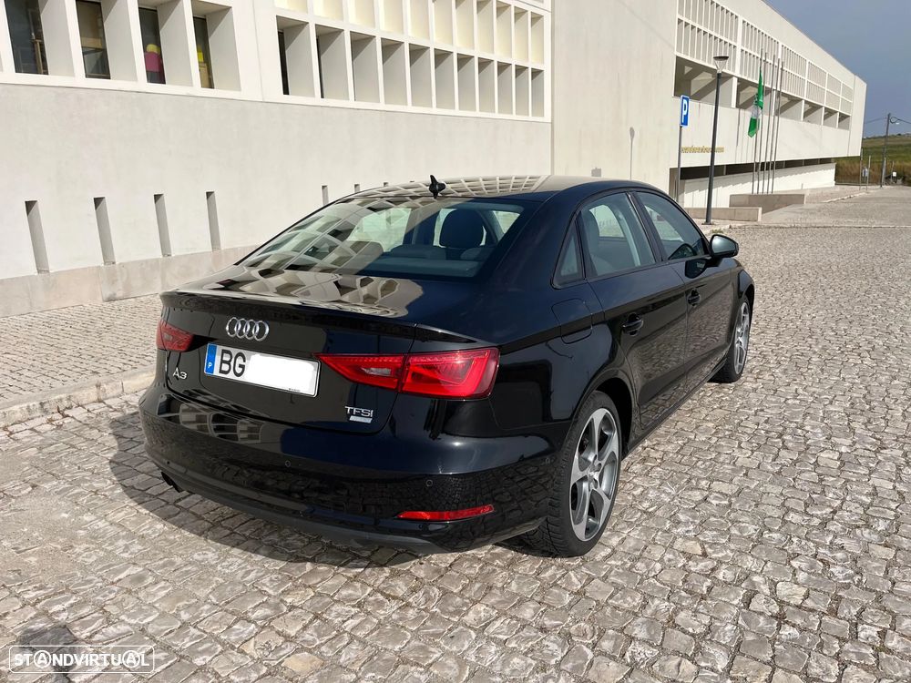 Audi A3 Limousine 1.4 TFSI cylinder on demand ultra - 4