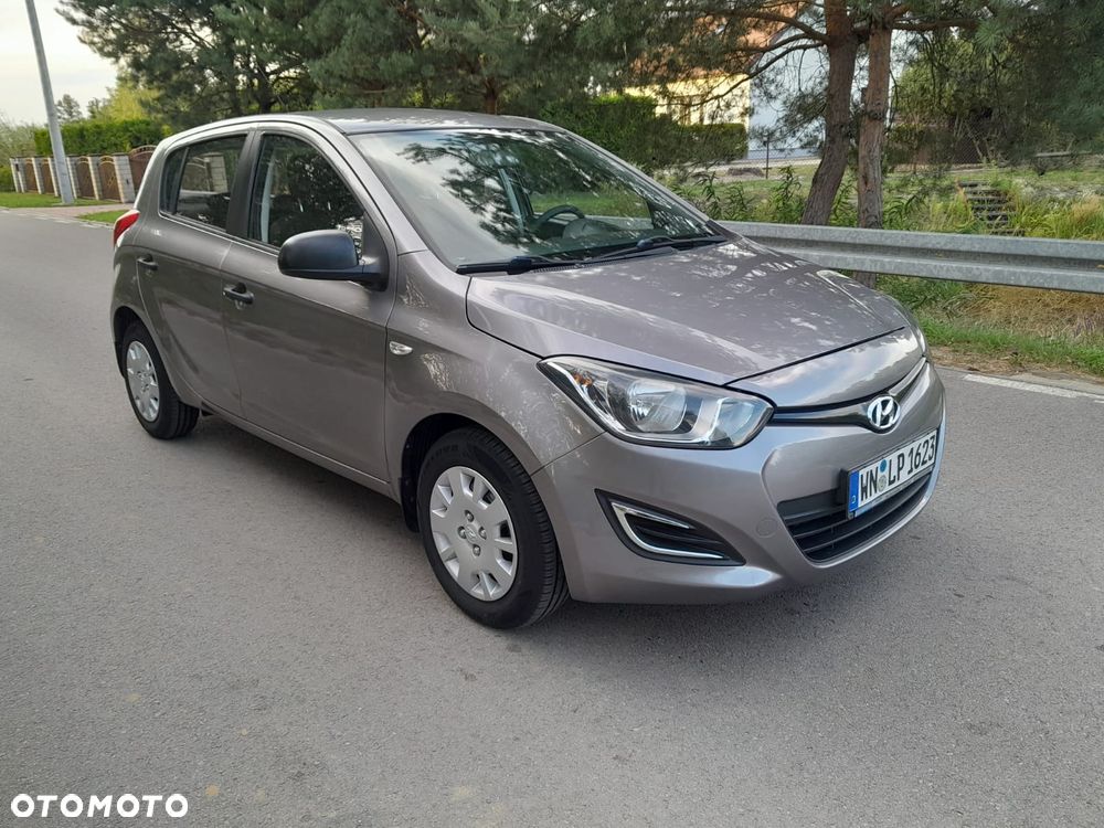 Hyundai i20 - 2