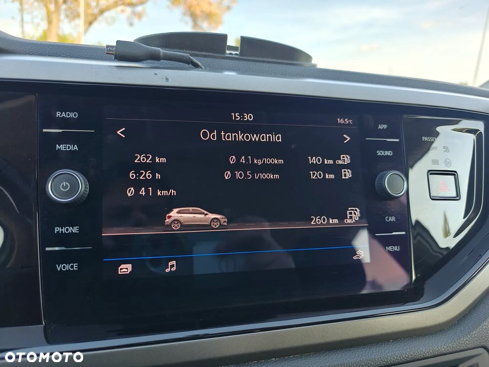 Volkswagen Polo 1.0 TGI Comfortline - 23