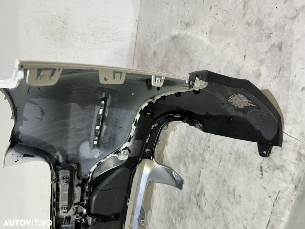 Bara spate Mercedes GLC Coupe, AMG facelift, 2019, 2020, 2021, 2022, cod origine OE A2538852525. - 10