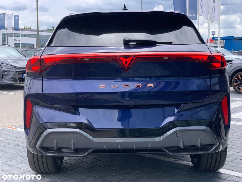 Cupra Terramar 2.0 TSI 4Drive DSG - 5