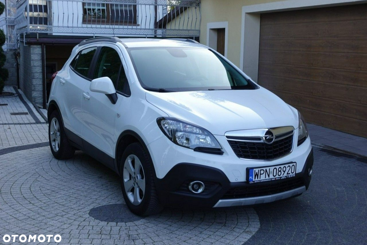 Opel Mokka - 8