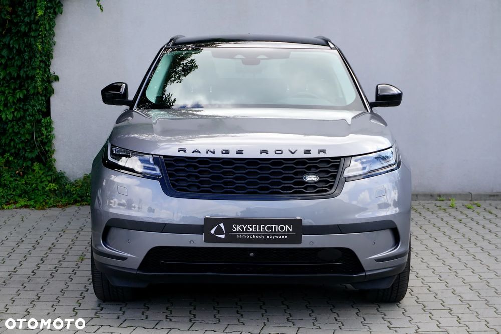 Land Rover Range Rover Velar 2.0 D200 mHEV SE - 3
