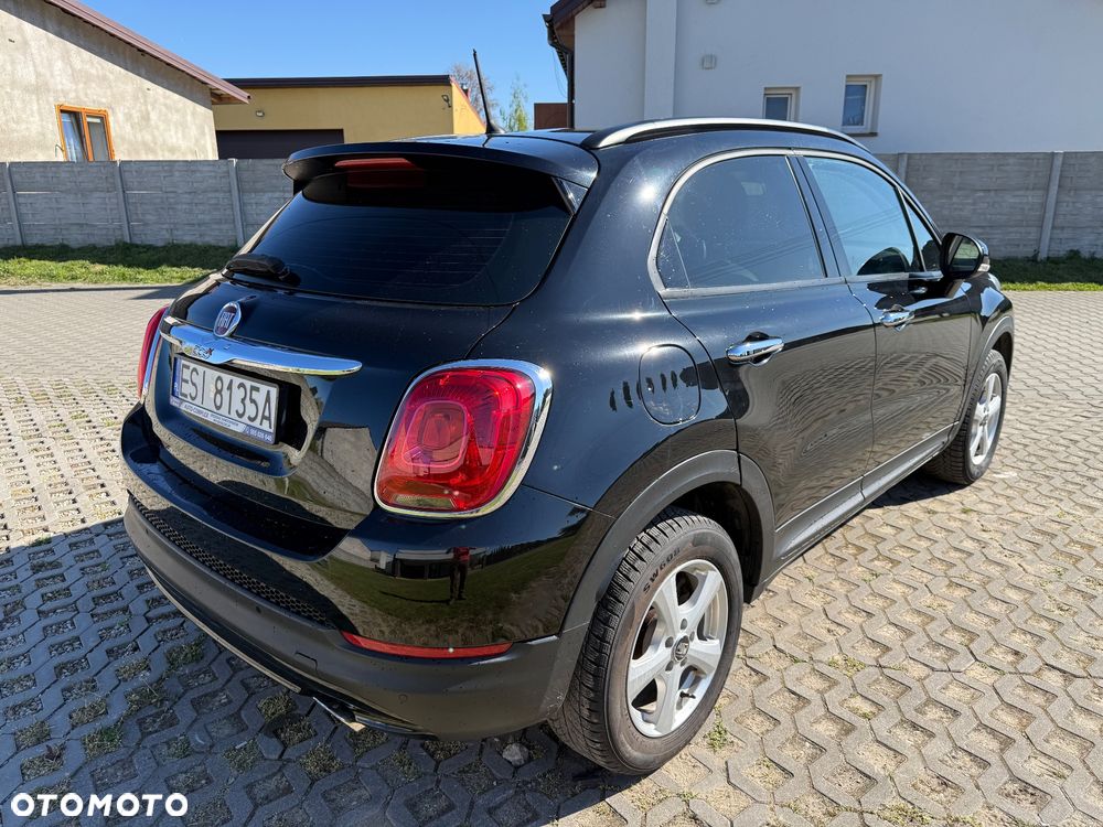 Fiat 500X 1.4 MultiAir 4x2 S&S Cross - 5