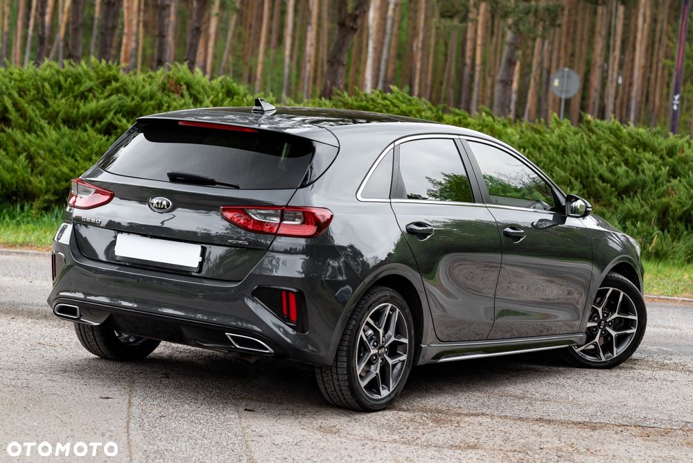 Kia Ceed 1.0 T-GDI ISG GT Line - 9