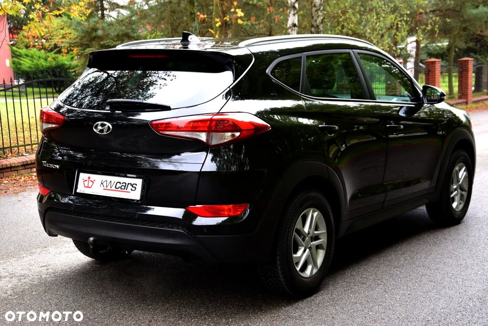 Hyundai Tucson 1.6 GDi Comfort 2WD - 4