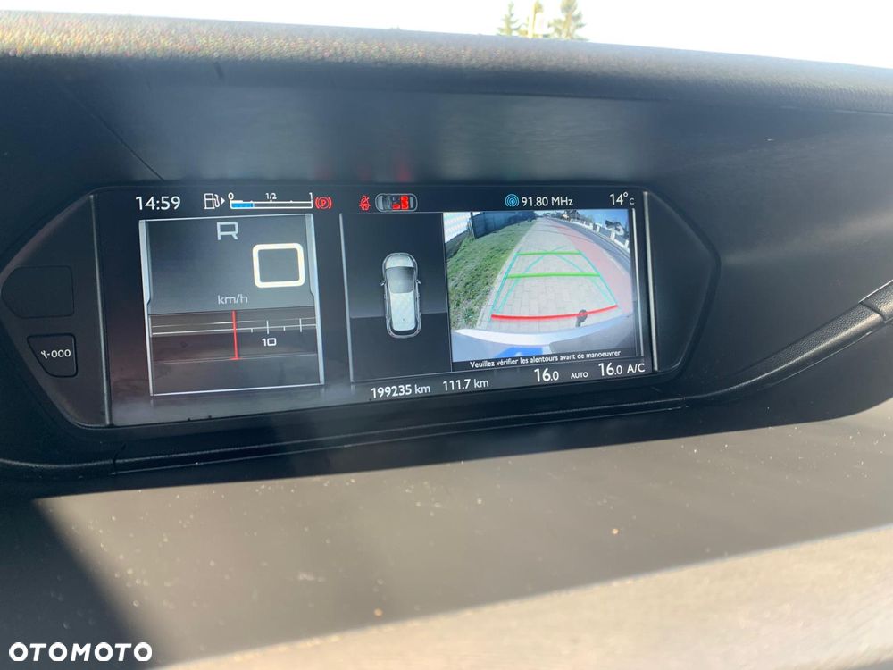 Citroën C4 Picasso 1.6 e-HDi Seduction ETG6 - 34