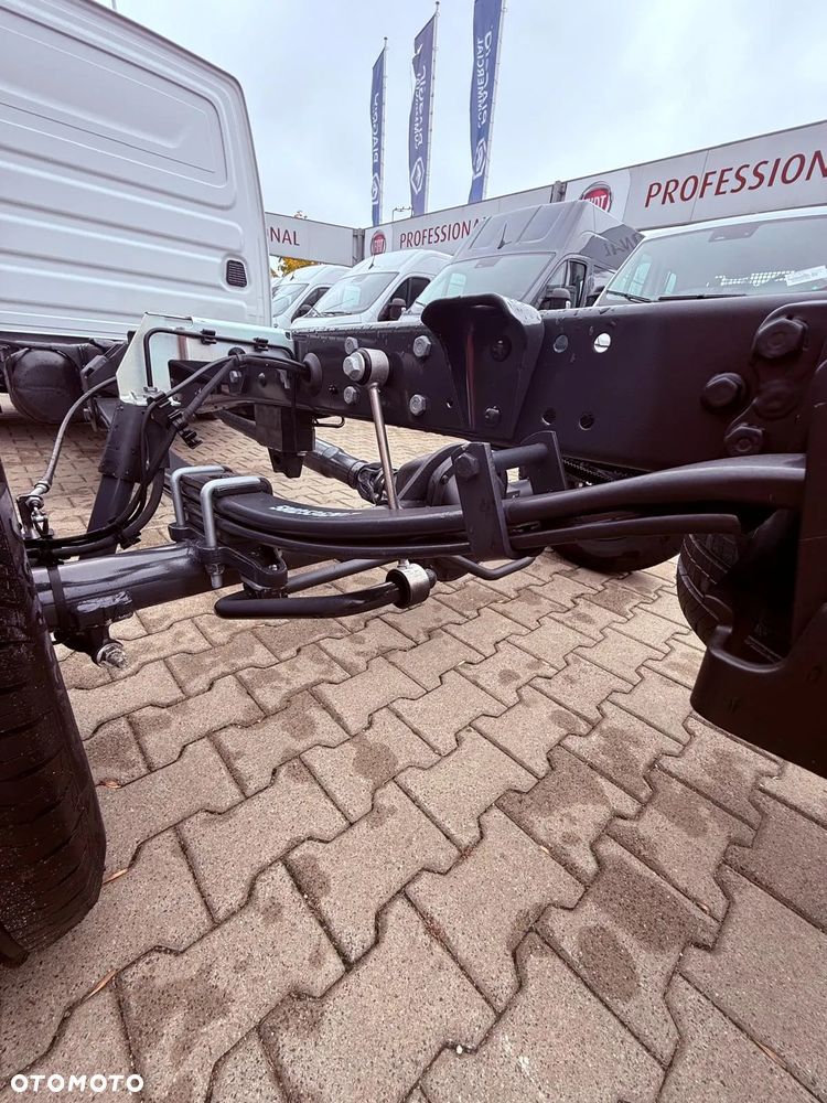 Iveco 35S18H PODWOZIE - WYCENA ZABUDOWY W CENIE- OD RĘKI - 10