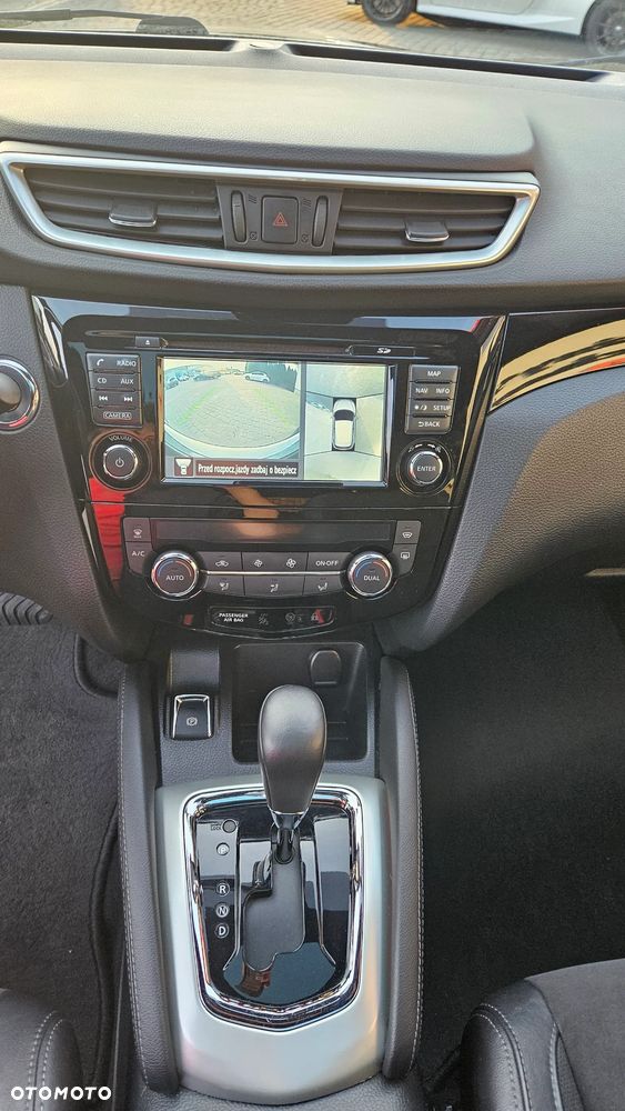 Nissan Qashqai 1.2 DIG-T Tekna Xtronic - 11
