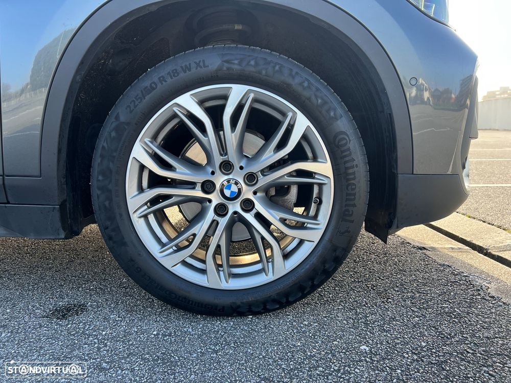 BMW X1 16 d sDrive Corporate Edition Auto - 31