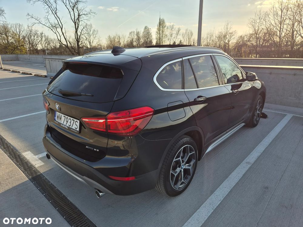 BMW X1 xDrive25i xLine - 4