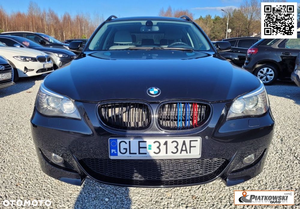 BMW Seria 5 - 2