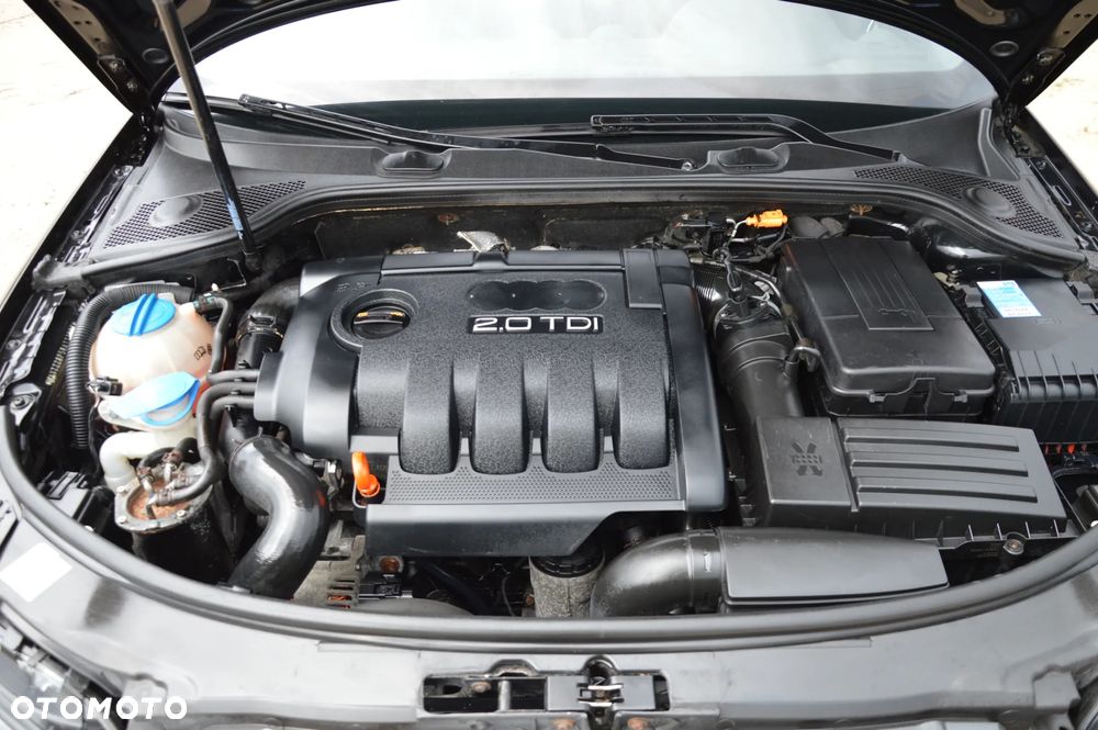 Audi A3 Sportback 2.0 TDI DPF S line Sportpaket plus - 15