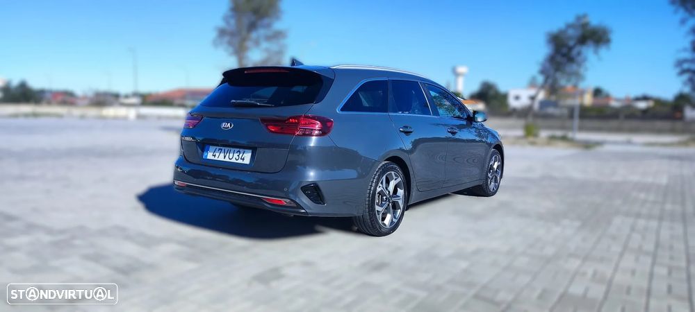 Kia Ceed SW 1.0 T-GDI TX - 5