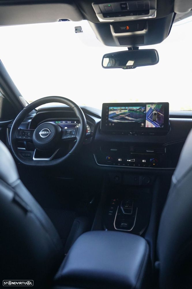 Nissan Qashqai 1.5 e-Power Tekna TT+SKY - 40