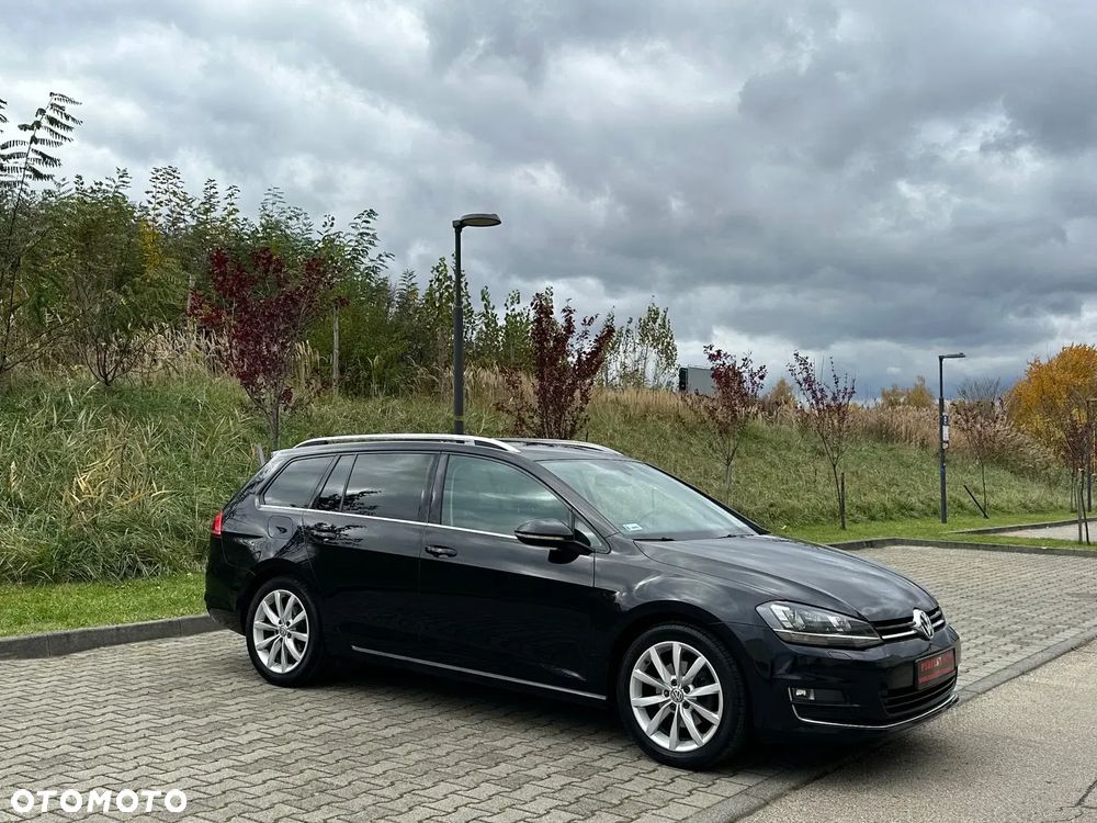 Volkswagen Golf VII 1.4 TSI BMT Highline - 13
