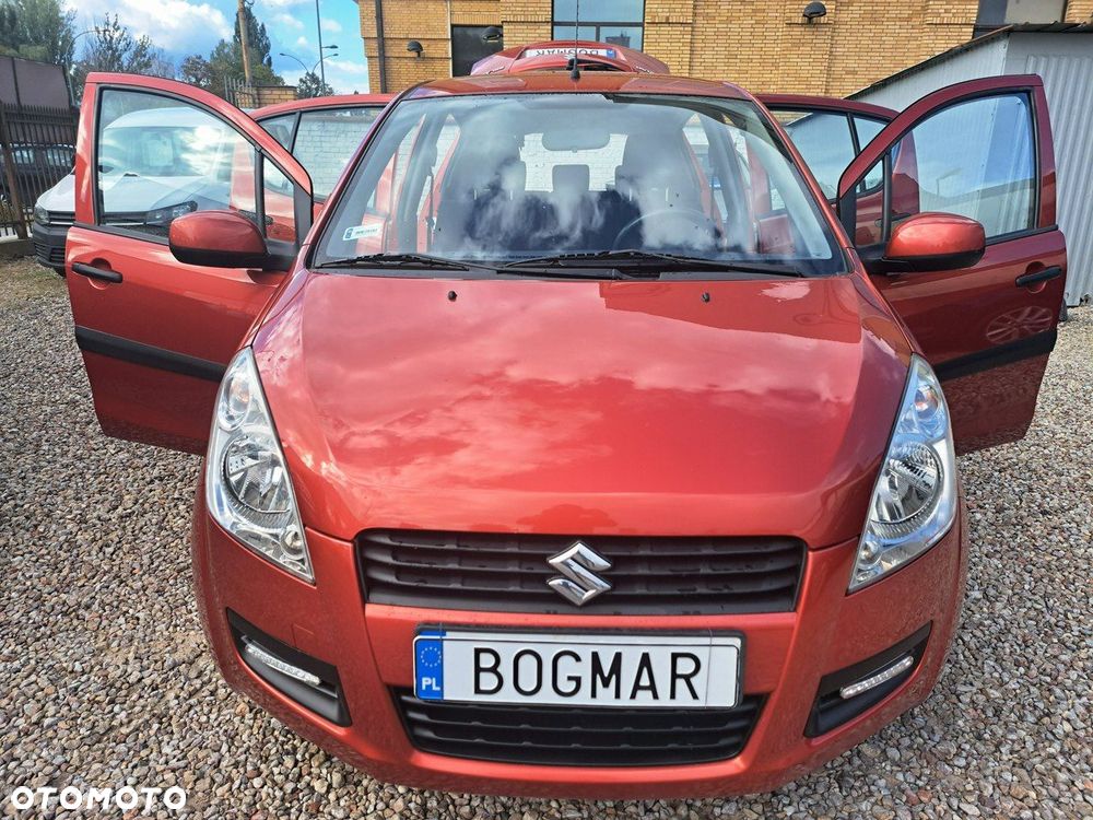 Suzuki Splash 1.0 Club - 10