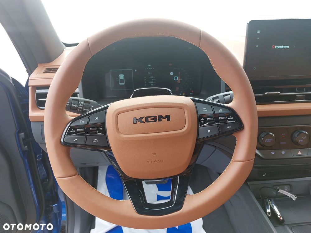 SsangYong/KGM Musso 2.2 e-XDi Wild 4WD - 23