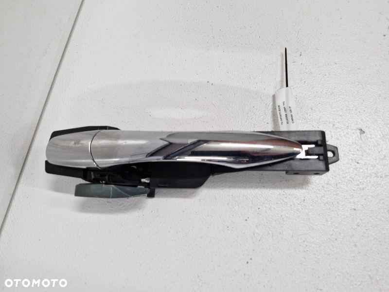 infiniti ex30 klamka drzwi lewy tył crom lewa tylna - 5
