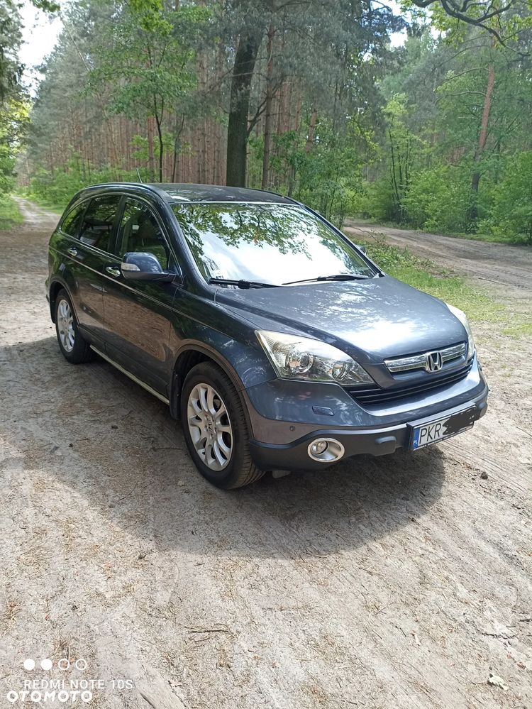 Honda CR-V 2.2i-CTDi Executive - 1