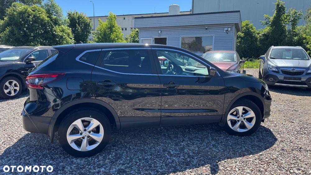 Nissan Qashqai 1.3 DIG-T Acenta - 18