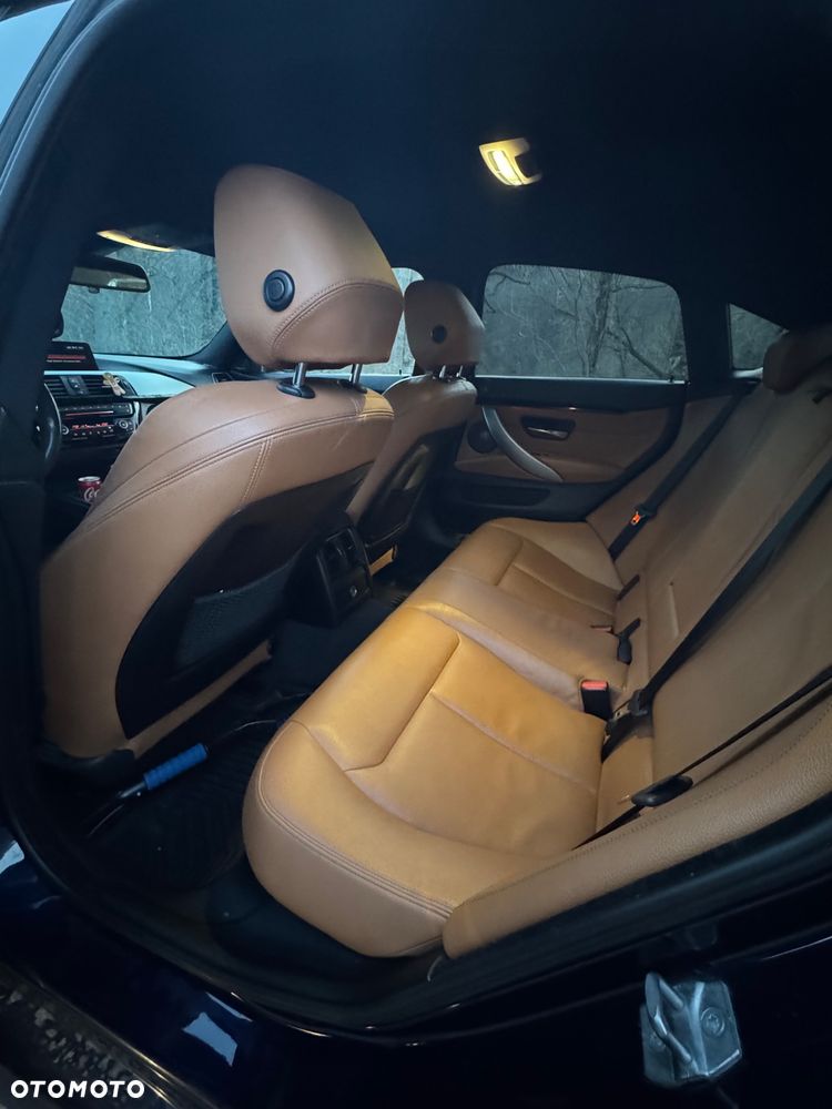 BMW Seria 4 420d - 21