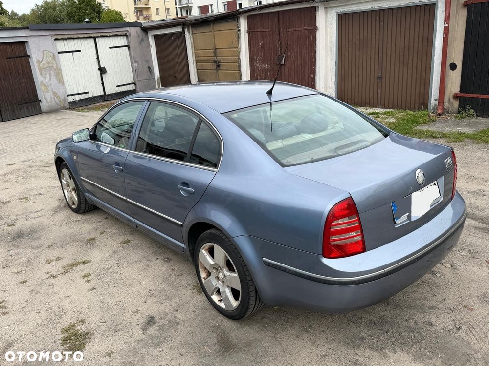 Skoda Superb - 3