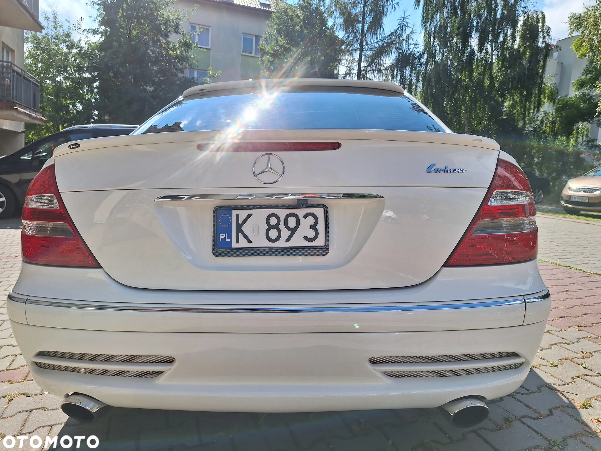Mercedes-Benz Klasa E 320 Avantgarde - 6
