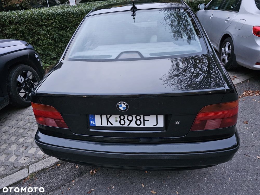 BMW Seria 5 - 9