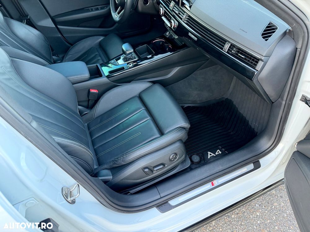 Audi A4 45 TFSI quattro S tronic S line - 25