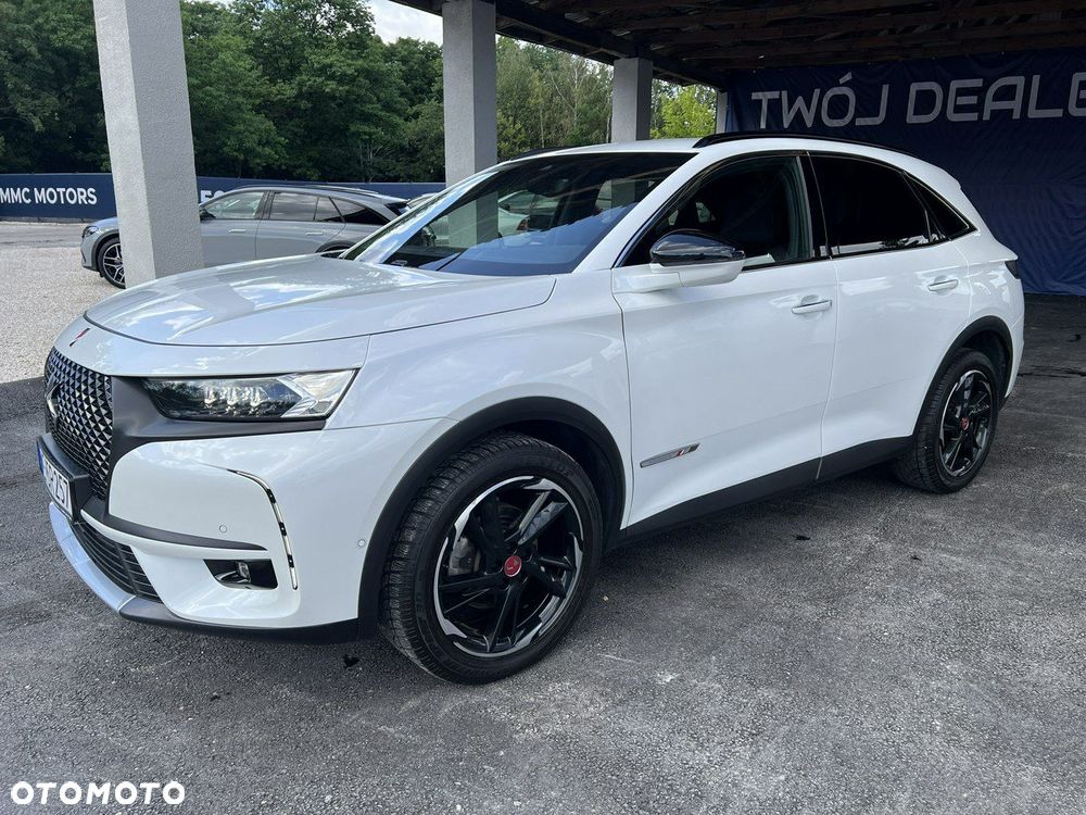 DS Automobiles DS 7 Crossback 1.6 PureTech Performance Line + - 11