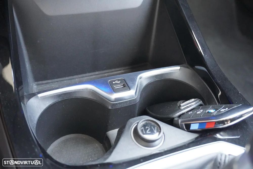 BMW 116 d Pack Desportivo M - 21