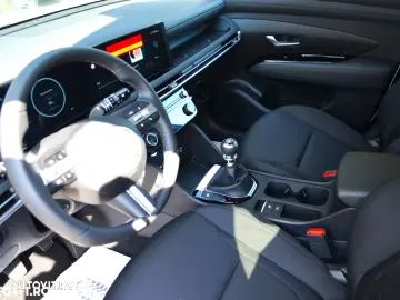 Hyundai Tucson 1.6 l 160 CP 2WD 6MT MHEV Style - 7