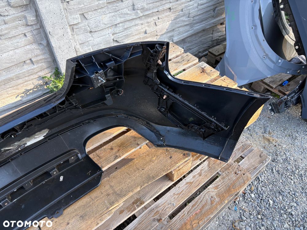 Audi S5 8T zderzak Tylny - 5