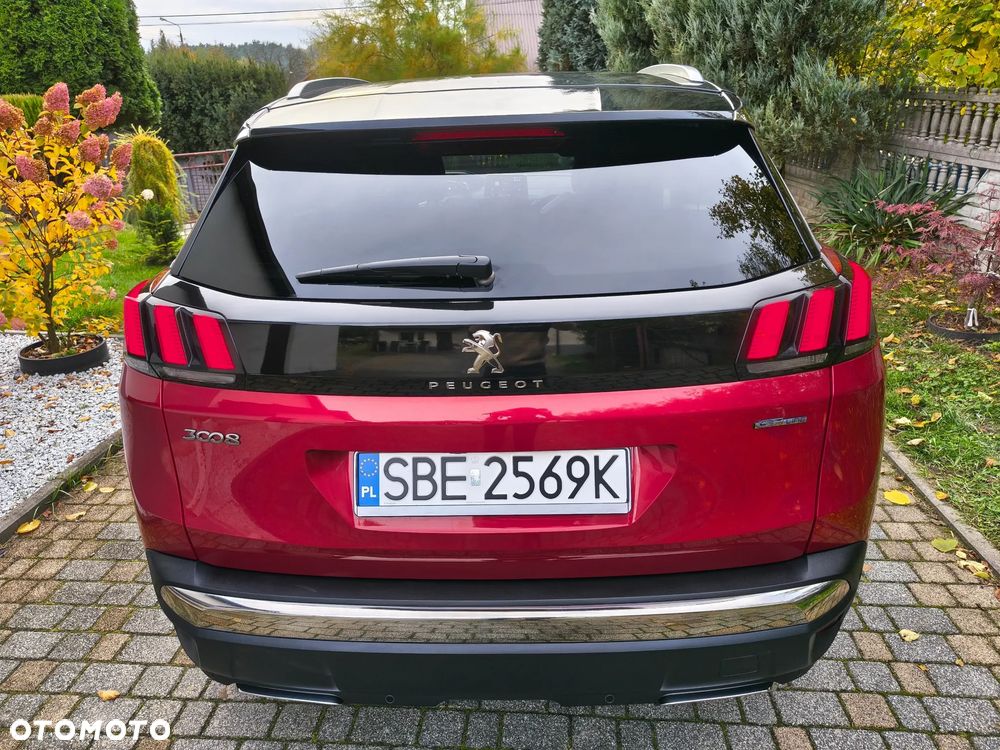 Peugeot 3008 1.5 BlueHDi GT S&S - 15