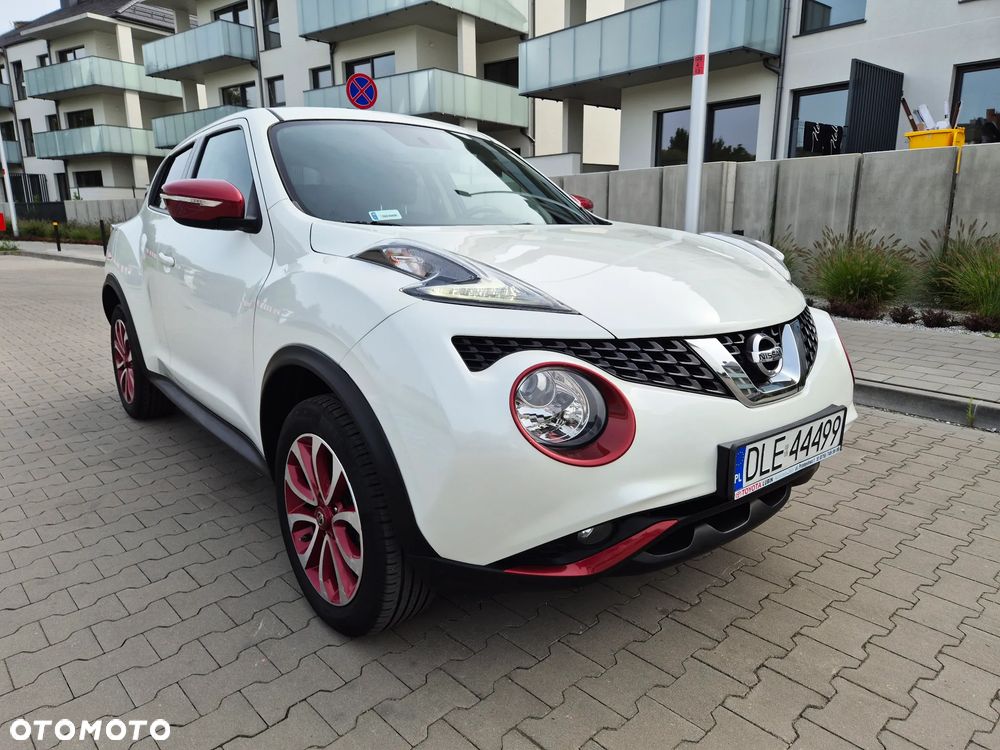Nissan Juke 1.2 DIG-T Tekna EU6 - 1
