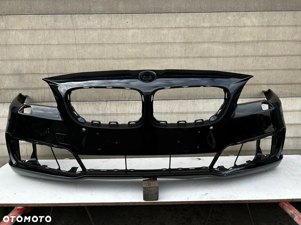 BMW SERIA 5 F10 F11 SPRYSKI PDC ZDERZAK PRZÓD PRZEDNI - 1