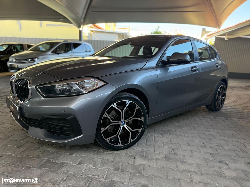 BMW 116 d Corporate Edition Auto