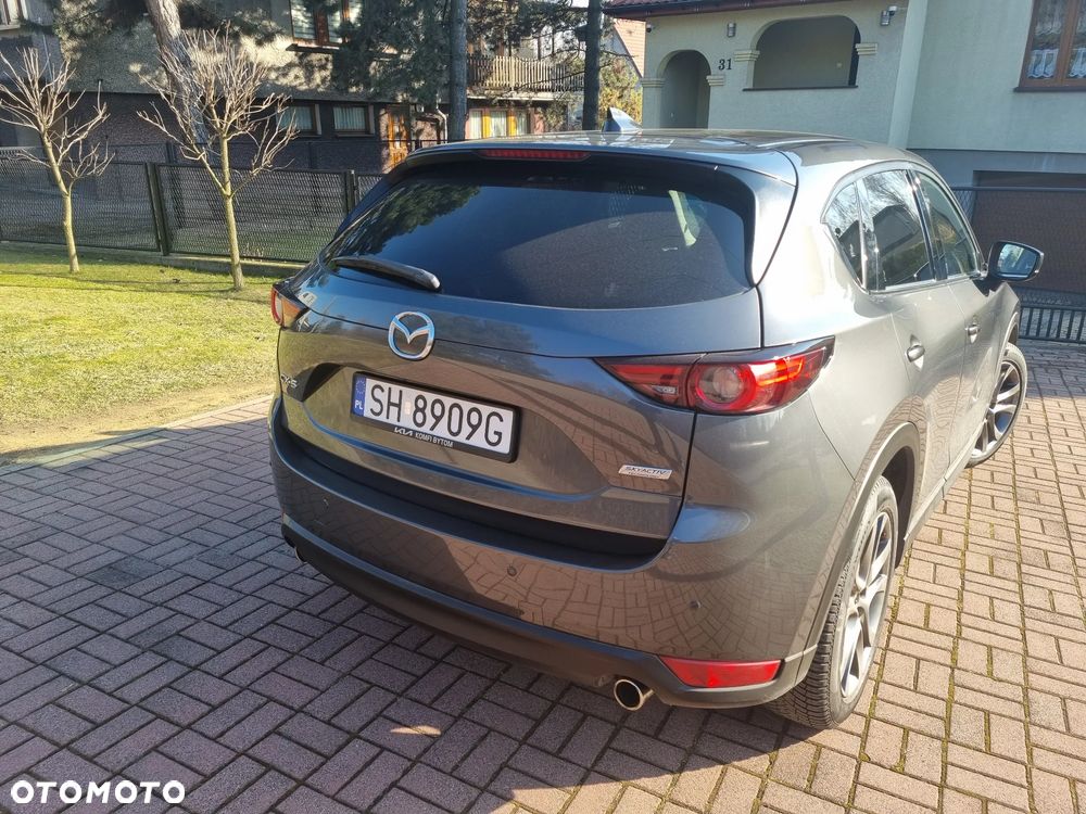 Mazda CX-5 - 5