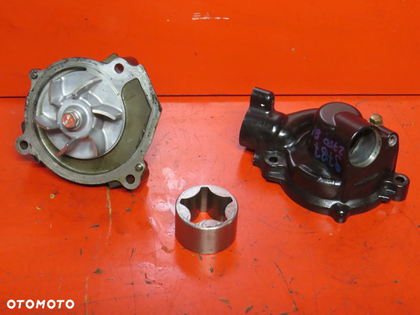 KAWASAKI Z750 Z 750 04-12 pompa wody oleju dekiel wirnik