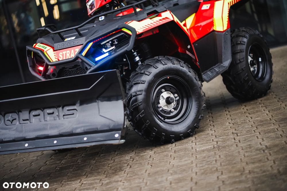 Polaris Sportsman - 4