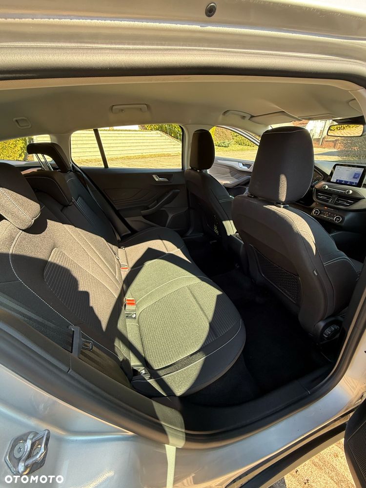 Ford Focus 1.5 EcoBlue STart-Stopp-System TITANIUM - 7