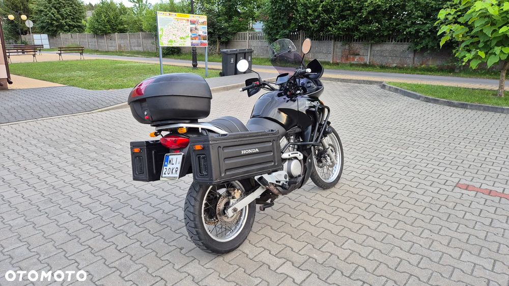 Honda Transalp - 7